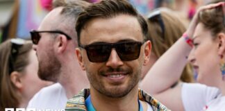 Zander Murray: Years after coming out as Scotland's only gay footballer, I'm so much happier - BBC