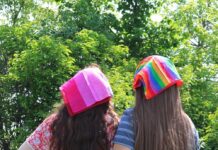 9 Lesbian Ways to Wear a Bandana - Autostraddle