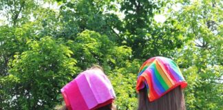 9 Lesbian Ways to Wear a Bandana - Autostraddle