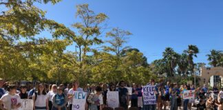 Clueless Florida college students, including LGBT man, claim they’d rather be in Iran — so host raises money for one-way ticket - New York Post