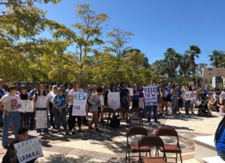 Clueless Florida college students, including LGBT man, claim they’d rather be in Iran — so host raises money for one-way ticket - New York Post