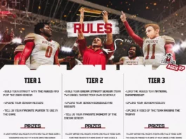 College sports’ best current DI dynasties, plus Rueben Bain’s short arms - The New York Times