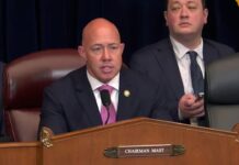 Congressman grills State Department official over âembarrassingâ Biden-era grants to make maps âmore gayâ - New York Post