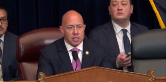 Congressman grills State Department official over âembarrassingâ Biden-era grants to make maps âmore gayâ - New York Post