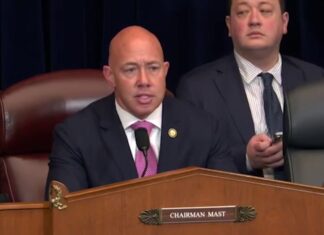 Congressman grills State Department official over âembarrassingâ Biden-era grants to make maps âmore gayâ - New York Post