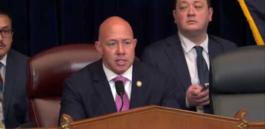 Congressman grills State Department official over âembarrassingâ Biden-era grants to make maps âmore gayâ - New York Post