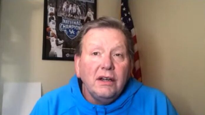 Dave Baker ending UK Sports Network role after 37 years - WKYT