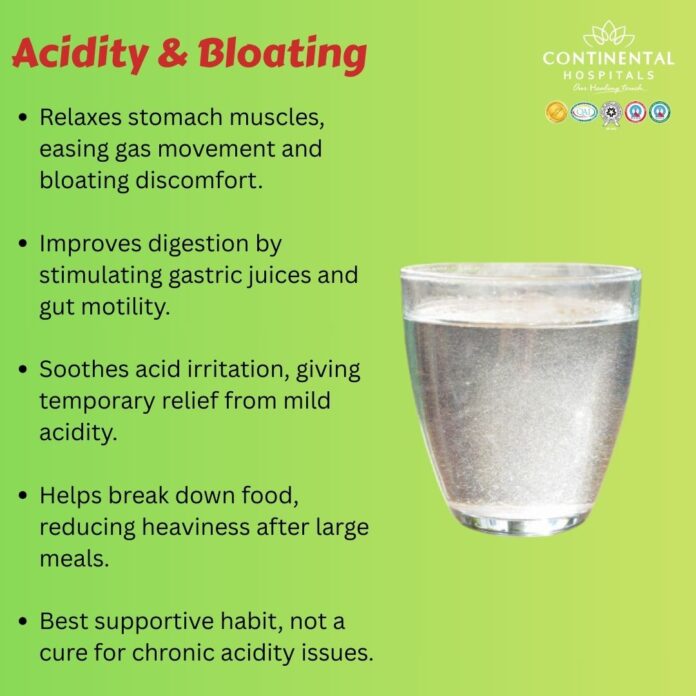 Does Drinking Hot Water Have Any Health Benefits? - The New York Times