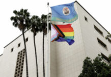 Engineer sues L.A. County for right to work from home when Pride flag is displayed - San Francisco Chronicle