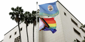 Engineer sues L.A. County for right to work from home when Pride flag is displayed - San Francisco Chronicle