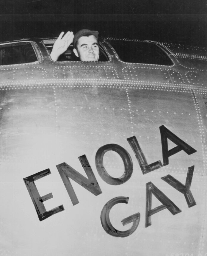 Enola Gay | Facts, History, Controversy, & Hiroshima - Britannica