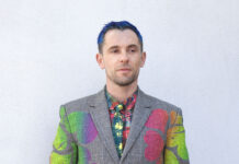 FABRICATIONS: Meet Queer Fashion Designer And Artist Ben Copperwheat - HuffPost