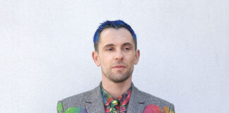 FABRICATIONS: Meet Queer Fashion Designer And Artist Ben Copperwheat - HuffPost