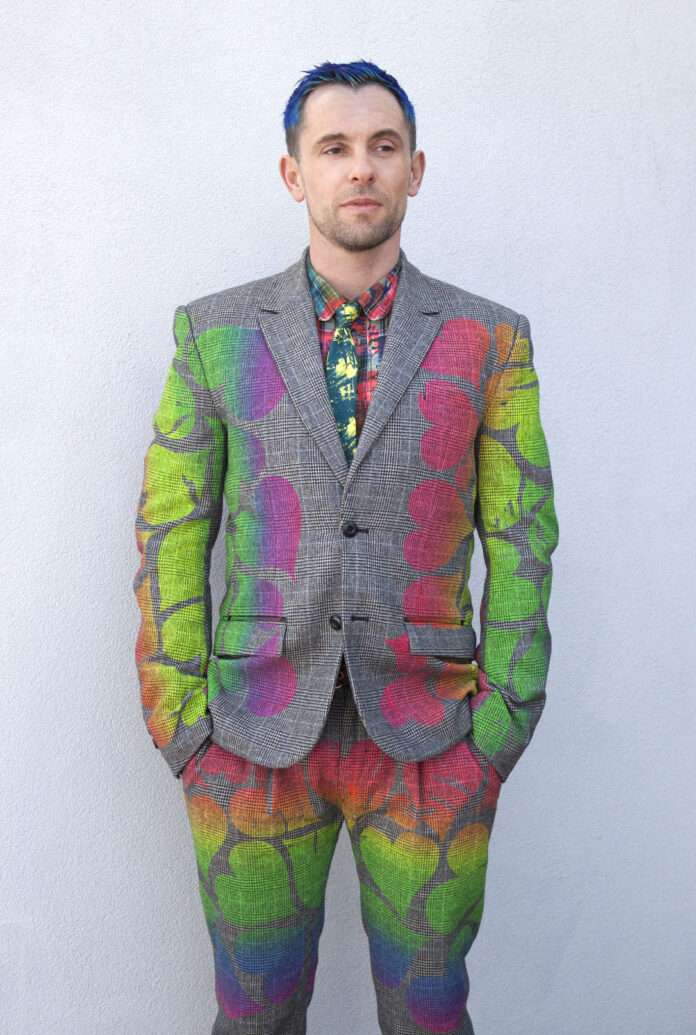 FABRICATIONS: Meet Queer Fashion Designer And Artist Ben Copperwheat - HuffPost