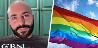 Formerly Gay Man Who Faced Jail After Sharing Testimony of Finding God Wins Big Case - cbn.com