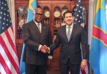 Fostering Health Sovereignty in the Democratic Republic of the Congo Through the America First Global Health Strategy - U.S. Department of State (.gov)