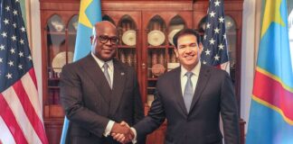 Fostering Health Sovereignty in the Democratic Republic of the Congo Through the America First Global Health Strategy - U.S. Department of State (.gov)