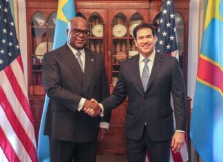 Fostering Health Sovereignty in the Democratic Republic of the Congo Through the America First Global Health Strategy – U.S. Department of State (.gov) Fostering Health Sovereignty in the Democratic Republic of the Congo Through the America First Global Health Strategy - U.S. Department of State (.gov)