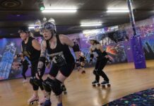 From tennis to roller derby: ranking the gayest women’s sports – out.com From tennis to roller derby: ranking the gayest women's sports - out.com