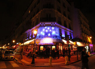 Gay bars of Le Marais resist rise of the boutiques - The Times