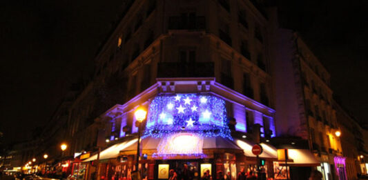 Gay bars of Le Marais resist rise of the boutiques - The Times