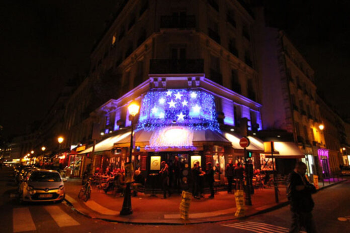 Gay bars of Le Marais resist rise of the boutiques - The Times