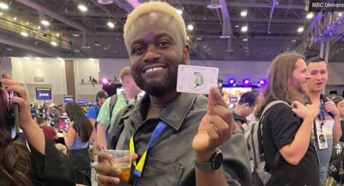 Gay professional gamer detained by ICE fears deportation to Cameroon, where homosexuality is illegal - Advocate.com