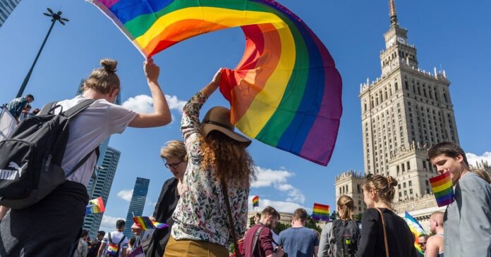 Gay Travel Index 2026: Poland Named Breakout Country of the Year - thecolu.mn