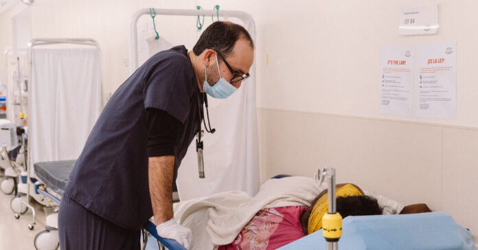 Health Care Has Become the Lifeblood of the Labor Market - The New York Times