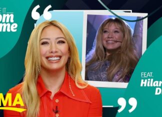 Hilary Duff Gets Emotional Discussing Her 2008 'That's So Gay' PSA, Says the Topic Still Makes Her 'So Sad' and 'Angry' - People.com