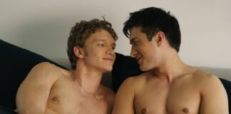 I don’t like ice hockey or romance, but this very steamy gay sports drama is great fun - The Age