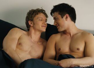 I don’t like ice hockey or romance, but this very steamy gay sports drama is great fun - The Age