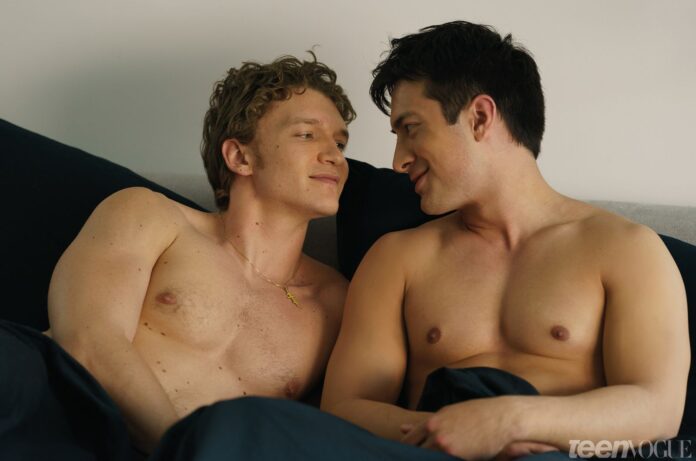 I don’t like ice hockey or romance, but this very steamy gay sports drama is great fun - The Age