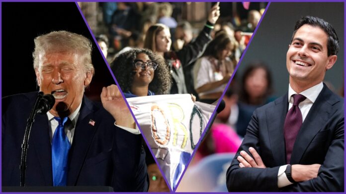 It seems like Gen Z is bringing back the bush. Should I follow suit? - Queerty