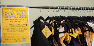 LGBT Center opens specialized clothing program - The Ithacan