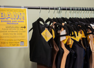 LGBT Center opens specialized clothing program - The Ithacan