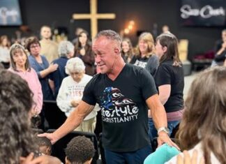 London’s first Chick-fil-A met with LGBT protest over Christian heritage - Premier Christian News