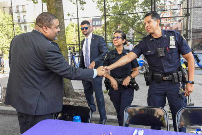 Manhattan DA’s Office looks to reverse trend of anti-LGBTQ hate crimes - Gay City News