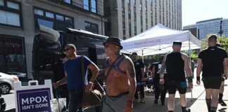 Mpox cases remain high in New York City as officials ramp up vaccination efforts - Gay City News