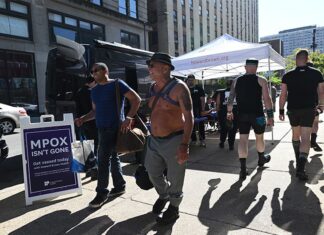 Mpox cases remain high in New York City as officials ramp up vaccination efforts - Gay City News
