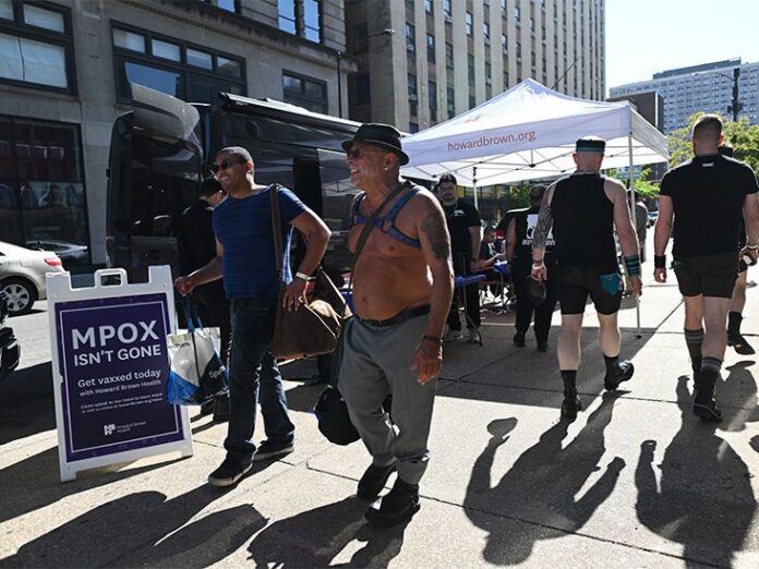 Mpox cases remain high in New York City as officials ramp up vaccination efforts - Gay City News