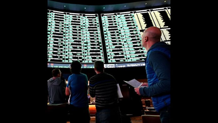 My Year as a Degenerate Sports Gambler - The Atlantic