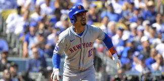 New York Mets get Francisco Lindor health update ahead of Opening Day - Yahoo Sports