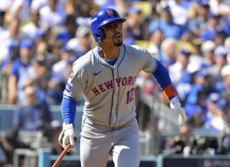 New York Mets get Francisco Lindor health update ahead of Opening Day - Yahoo Sports