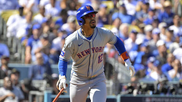 New York Mets get Francisco Lindor health update ahead of Opening Day - Yahoo Sports