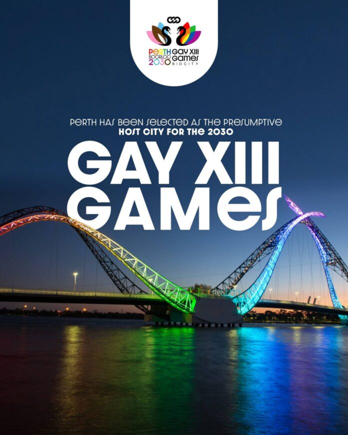 Only 2 cities want to host the 2030 Gay Games, on life support - OutSports