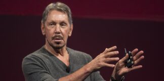Oracle Loses Health Unit Leaders With Ellison’s Bet Struggling - Bloomberg