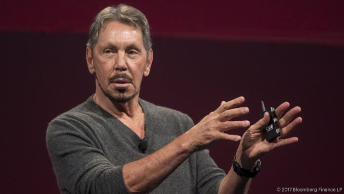 Oracle Loses Health Unit Leaders With Ellison’s Bet Struggling - Bloomberg