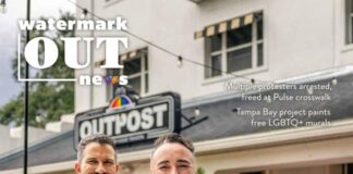PHOTOS: Tampa Bay LGBT Chamber luncheon celebrates local impact - Watermark Out News