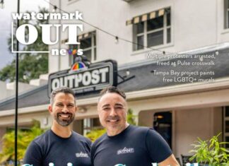 PHOTOS: Tampa Bay LGBT Chamber luncheon celebrates local impact - Watermark Out News